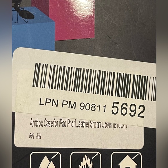 NEW - Antbox Case for iPad Pro 11” - - PU Leather - Picture 14 of 16